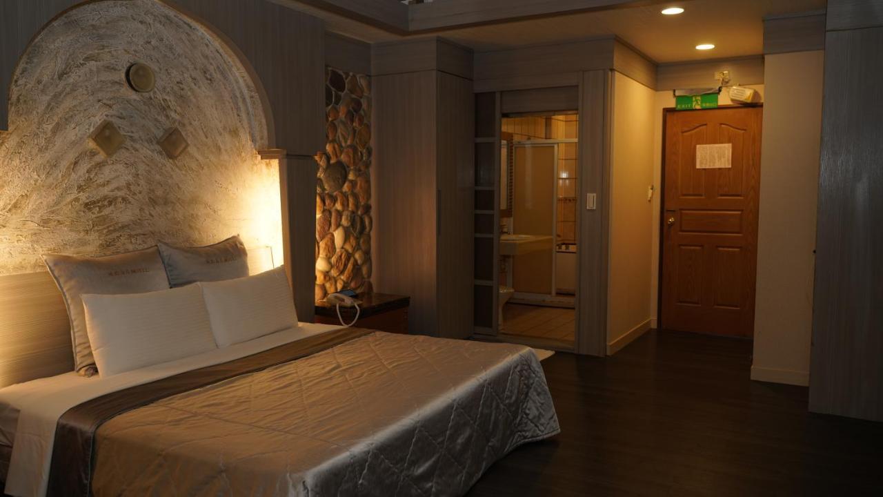 Wind Coast Motel Χσιντσού Εξωτερικό φωτογραφία