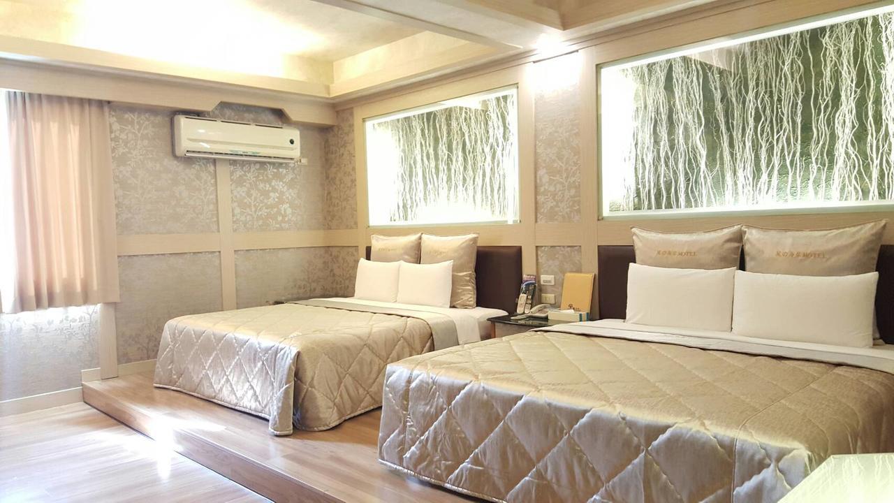 Wind Coast Motel Χσιντσού Εξωτερικό φωτογραφία