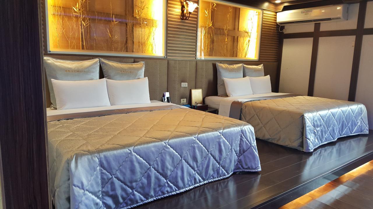Wind Coast Motel Χσιντσού Εξωτερικό φωτογραφία